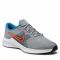 Scarpe NIKE - Downshifter 11 (GS) CZ3949 004 Particle Grey/Orange