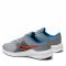Scarpe NIKE - Downshifter 11 (GS) CZ3949 004 Particle Grey/Orange