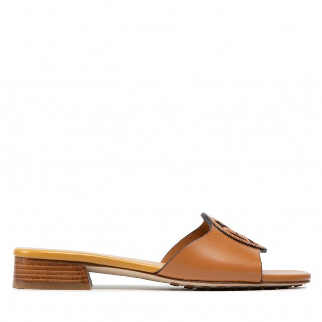 Ciabatte TORY BURCH - Bombe Miller Slide 89367 Caramel Corn/Hornet Yellow 200