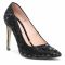 Scarpe stiletto BALDACCINI - 652300-U Viva Czarna