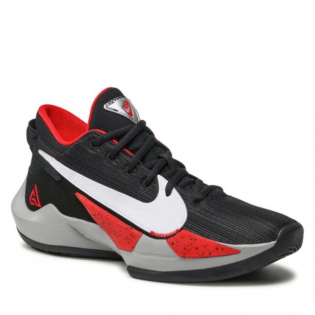 Scarpe Nike - Zoom Freak 2 CK5424 003 Black/White/University Red