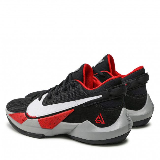 Scarpe Nike - Zoom Freak 2 CK5424 003 Black/White/University Red