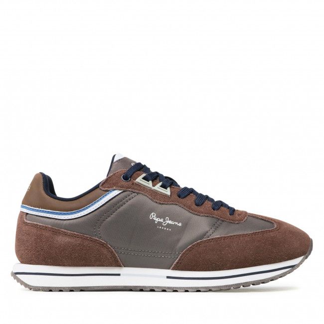 Sneakers Pepe Jeans - Tour Classic PMS30773 Stag 884