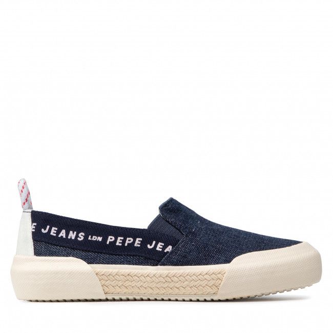 Scarpe sportive Pepe Jeans - Cruise Slipon Junior PBS10088 Dk Denim 559