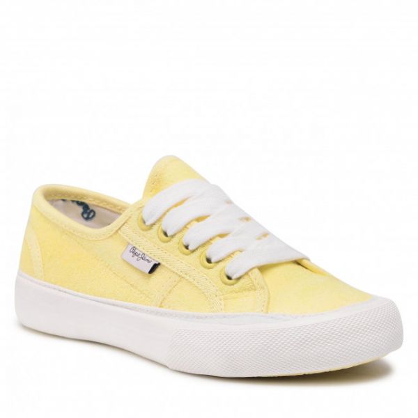 Scarpe sportive Pepe Jeans - Baker Towel PGS30428 Fresh Yellow 022 Scarpe sportive Pepe Jeans - Baker Towel PGS30428 Fresh Yellow 022