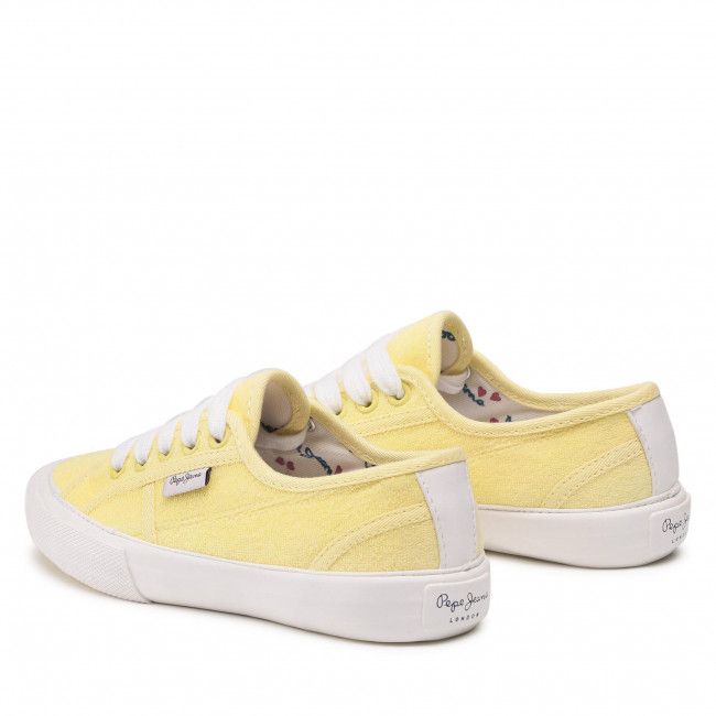 Scarpe sportive Pepe Jeans - Baker Towel PGS30428 Fresh Yellow 022