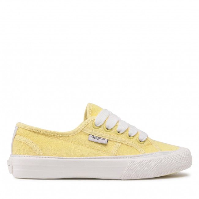 Scarpe sportive Pepe Jeans - Baker Towel PGS30428 Fresh Yellow 022