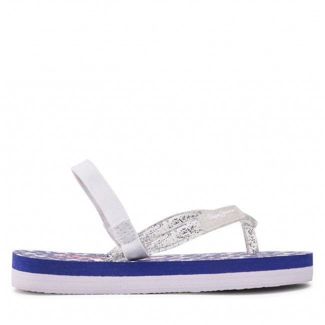 Sandali Pepe Jeans - Peach Stars Kids PGS70044 Navy 595