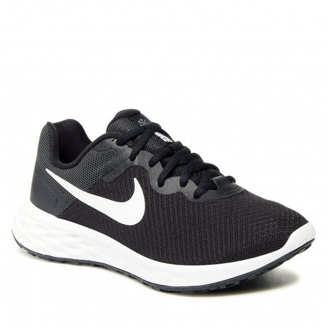 Scarpe Nike - Revolution 6 Nn DC3729 003 Black/White/Dk Smoke Grey