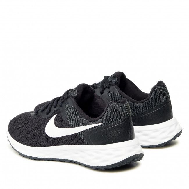 Scarpe Nike - Revolution 6 Nn DC3729 003 Black/White/Dk Smoke Grey