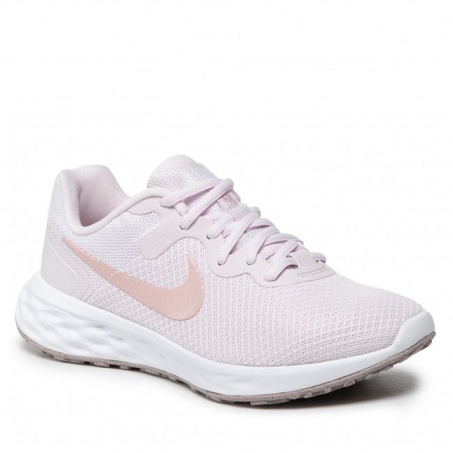 Scarpe NIKE - Revolution 6 Nn DC3729 500 Light Violet/Champagne/White