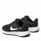 Scarpe Nike - Revolution 6 Nn (PSV) DD1095 003 Black/White/Dk Smoke Grey