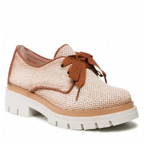 Scarpe basse HISPANITAS - Alison V2 HV221746 Cuoio