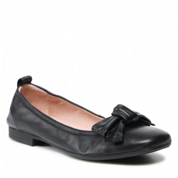 Ballerine HISPANITAS - Bianca HV221864 Black Ballerine HISPANITAS - Bianca HV221864 Black