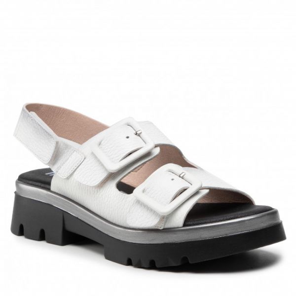 Sandali HISPANITAS - Daniela HV221883 White