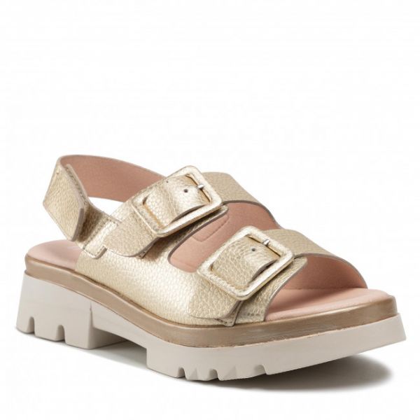 Sandali HISPANITAS - Daniela HV221883 Platino