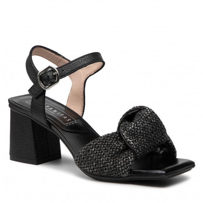 Sandali HISPANITAS - Rosalia RHV221736 Black