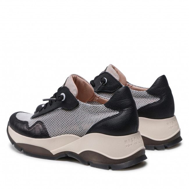 Sneakers HISPANITAS - Andes V22 CHV221752 Black/White