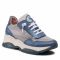 Sneakers HISPANITAS - Andes V22 CHV221752 Denim/White