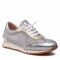 Sneakers HISPANITAS - Kaira-V22 CHV221776 Plomo/White