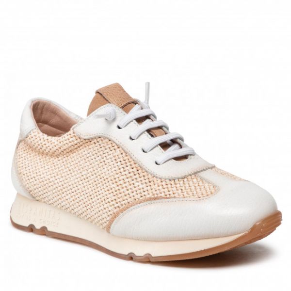 Sneakers HISPANITAS - Kaira-V22 HV221776 Panna Sneakers HISPANITAS - Kaira-V22 HV221776 Panna
