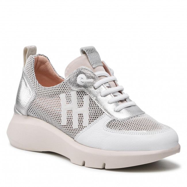 Sneakers HISPANITAS - Terma HV221913 White/White