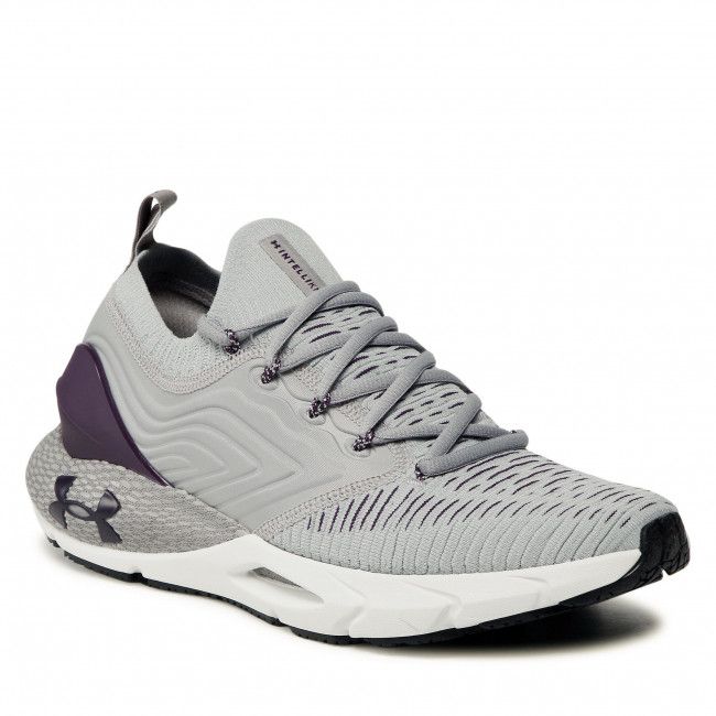 Scarpe Under Armour - Ua Hovr Phantom 2 Inknt 3024154-100 Gry/Gry