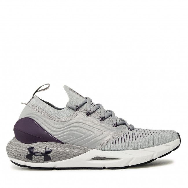 Scarpe Under Armour - Ua Hovr Phantom 2 Inknt 3024154-100 Gry/Gry