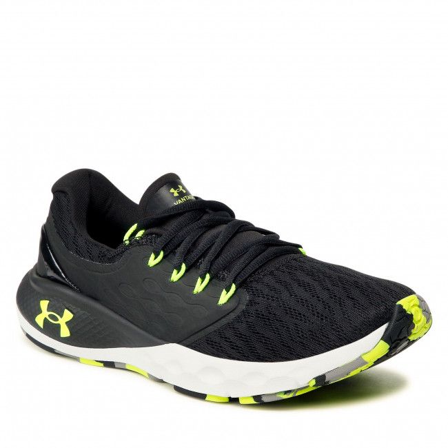 Scarpe Under Armour - Ua Charged Vantage Marble 3024734-002 Blk/Gry