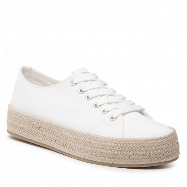 Espadrillas TAMARIS - 1-23789-28 Offwhite 109
