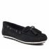 Mocassini TAMARIS - 1-24613-28 Navy Nubuc 827