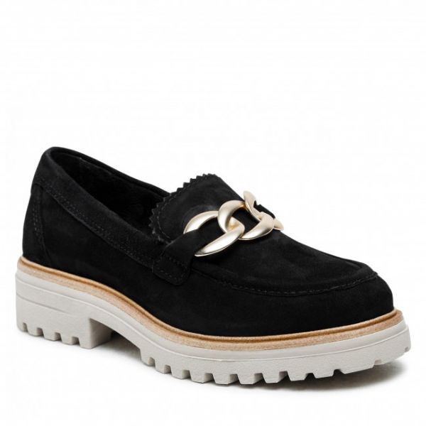 Scarpe basse TAMARIS - 1-24707-28 Black 001 Scarpe basse TAMARIS - 1-24707-28 Black 001