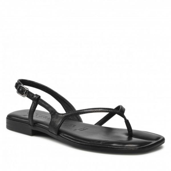 Sandali TAMARIS - 1-28103-28 Black 001