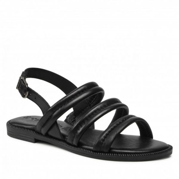 Sandali TAMARIS - 1-28109-28 Black 001