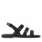 Sandali TAMARIS - 1-28109-28 Black 001