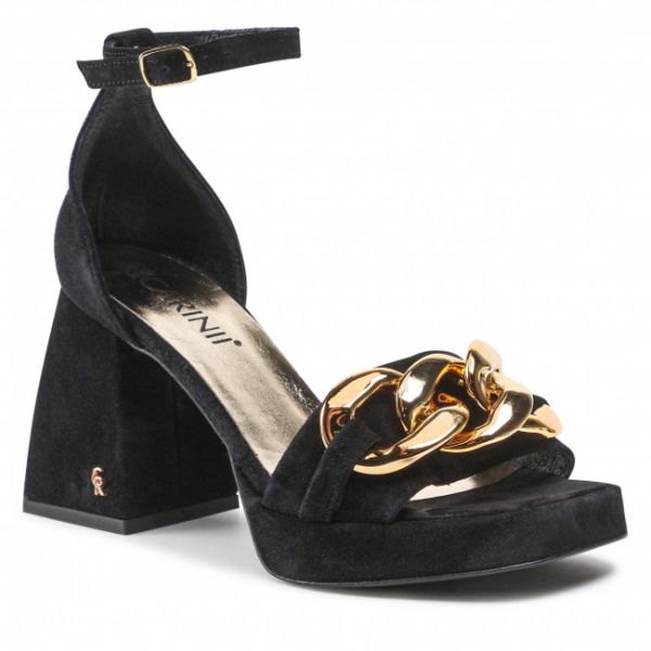 Sandali CARINII - B7790 H20-000-000-E95