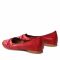 Ballerine MACIEJKA - 01358-08/00-0 Czerwony