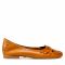 Ballerine Maciejka - 01358-49/00-0 Musztardowy