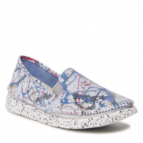 Scarpe basse MACIEJKA - 03512-39/00-0 Niebieski