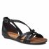 Sandali TAMARIS - 1-28124-28 Black 001