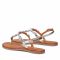 Sandali TAMARIS - 1-28134-28 Silver 941