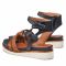 Sandali TAMARIS - 1-28208-28 Navy/Nut 837