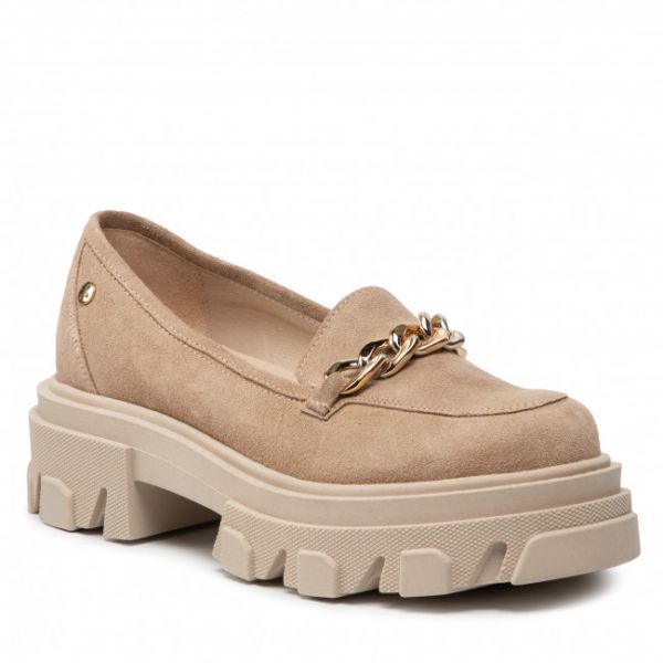 Scarpe basse MACIEJKA - 2850J-04/00-1 Beż Zamsz Scarpe basse MACIEJKA - 2850J-04/00-1 Beż Zamsz