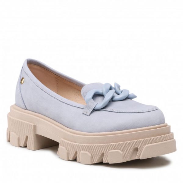 Scarpe basse Maciejka - 2850J-06/00-1 Blu Scarpe basse Maciejka - 2850J-06/00-1 Blu