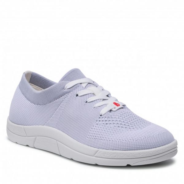 Sneakers BERKEMANN - Allegra 05450 Grau/Weiss 686 Sneakers BERKEMANN - Allegra 05450 Grau/Weiss 686