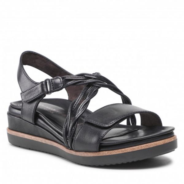 Sandali TAMARIS - 1-28229-28 Black 001