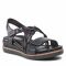 Sandali TAMARIS - 1-28229-28 Black 001