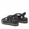 Sandali TAMARIS - 1-28229-28 Black 001
