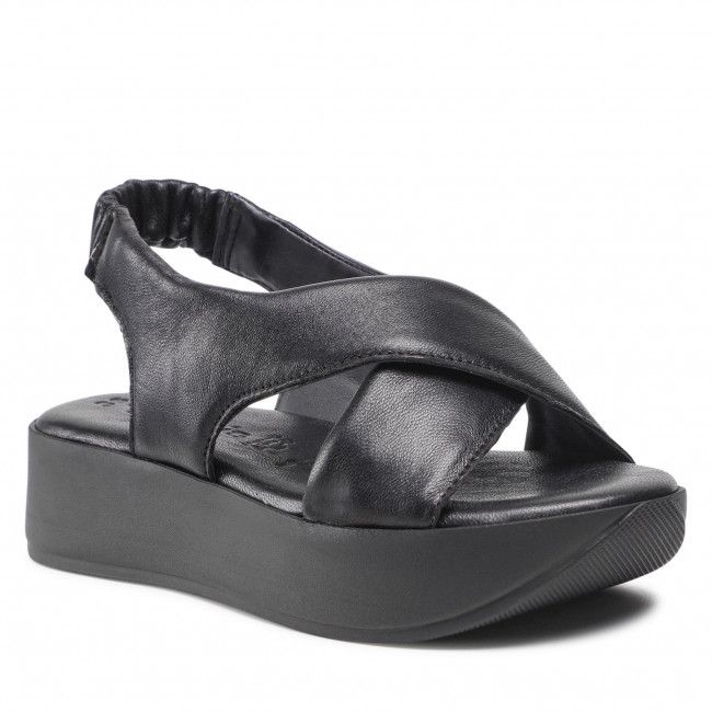 Sandali TAMARIS - 1-28233-28 Black 001