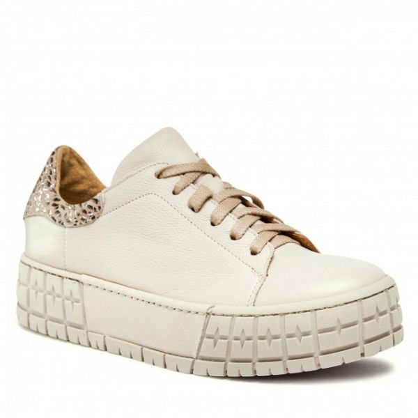 Sneakers MACIEJKA - 05470-04/00-1 Beż